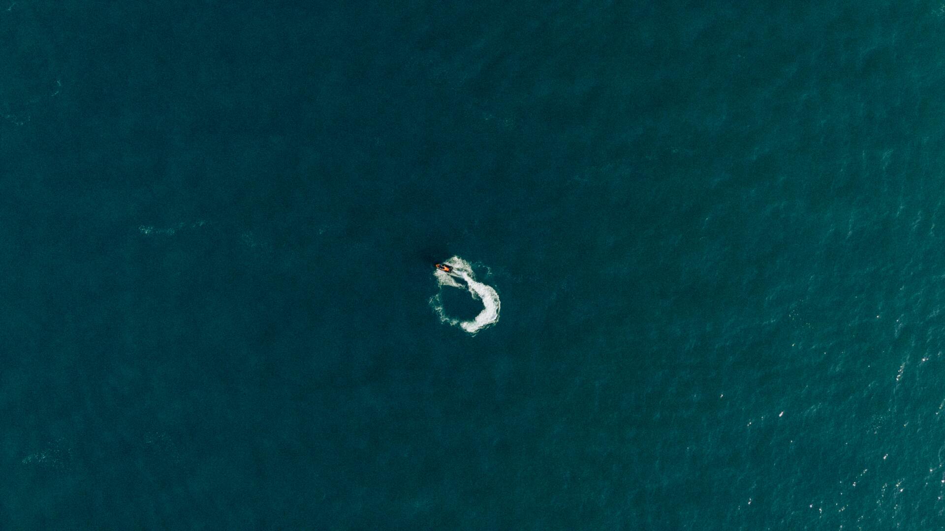 Jet Ski Adventures on Santorini