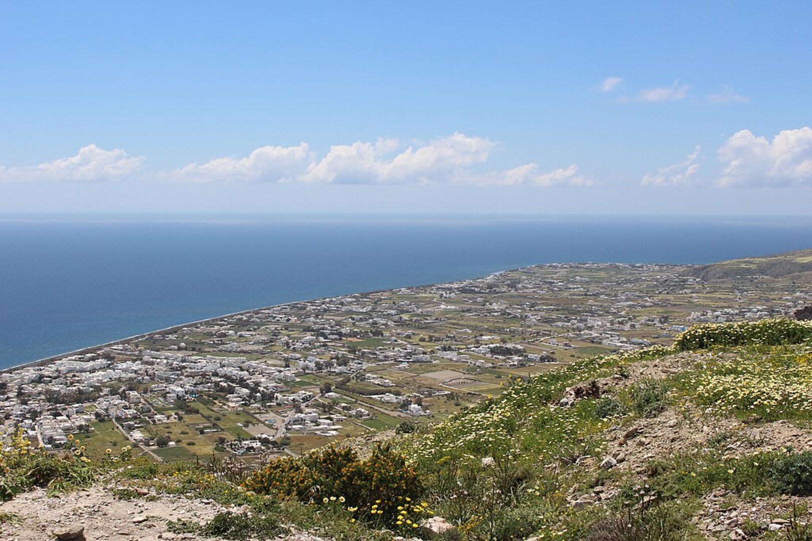 Santorini Jet Ski Rental - Perivolos Beach